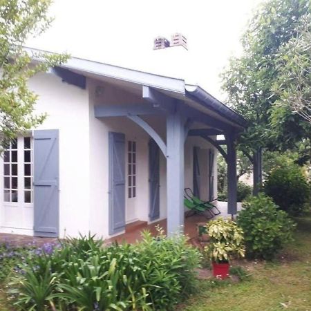 Appartement De Vacances Avec Jardin A Tarnos Ngoại thất bức ảnh