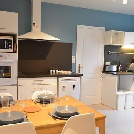 Appartement De Vacances Avec Jardin A Tarnos Ngoại thất bức ảnh