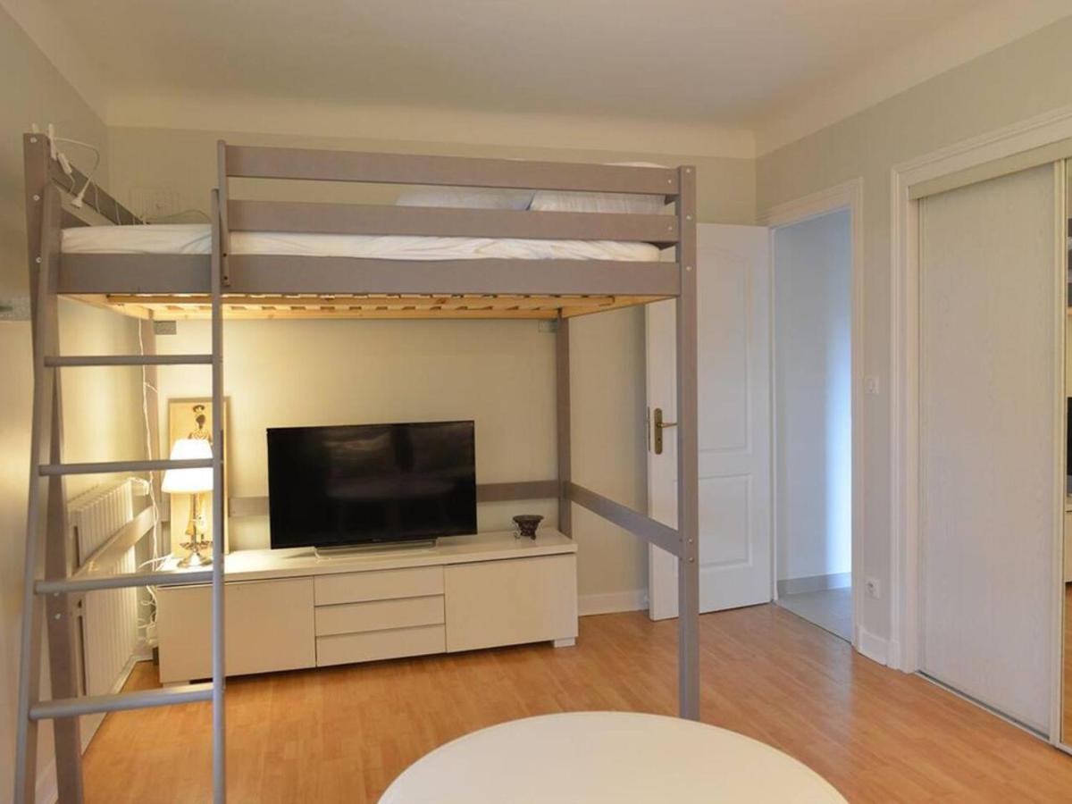 Appartement De Vacances Avec Jardin A Tarnos Ngoại thất bức ảnh