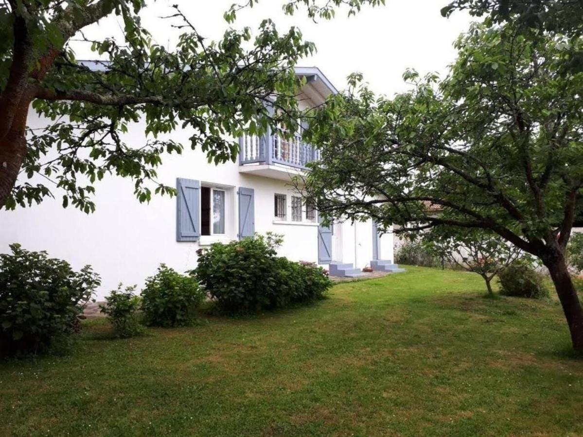 Appartement De Vacances Avec Jardin A Tarnos Ngoại thất bức ảnh